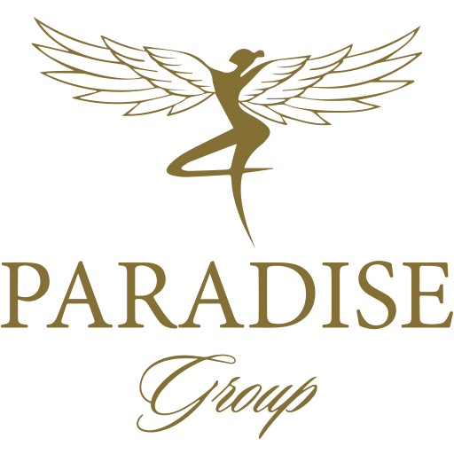 PARADISE CONCIERGE SERVICE logo